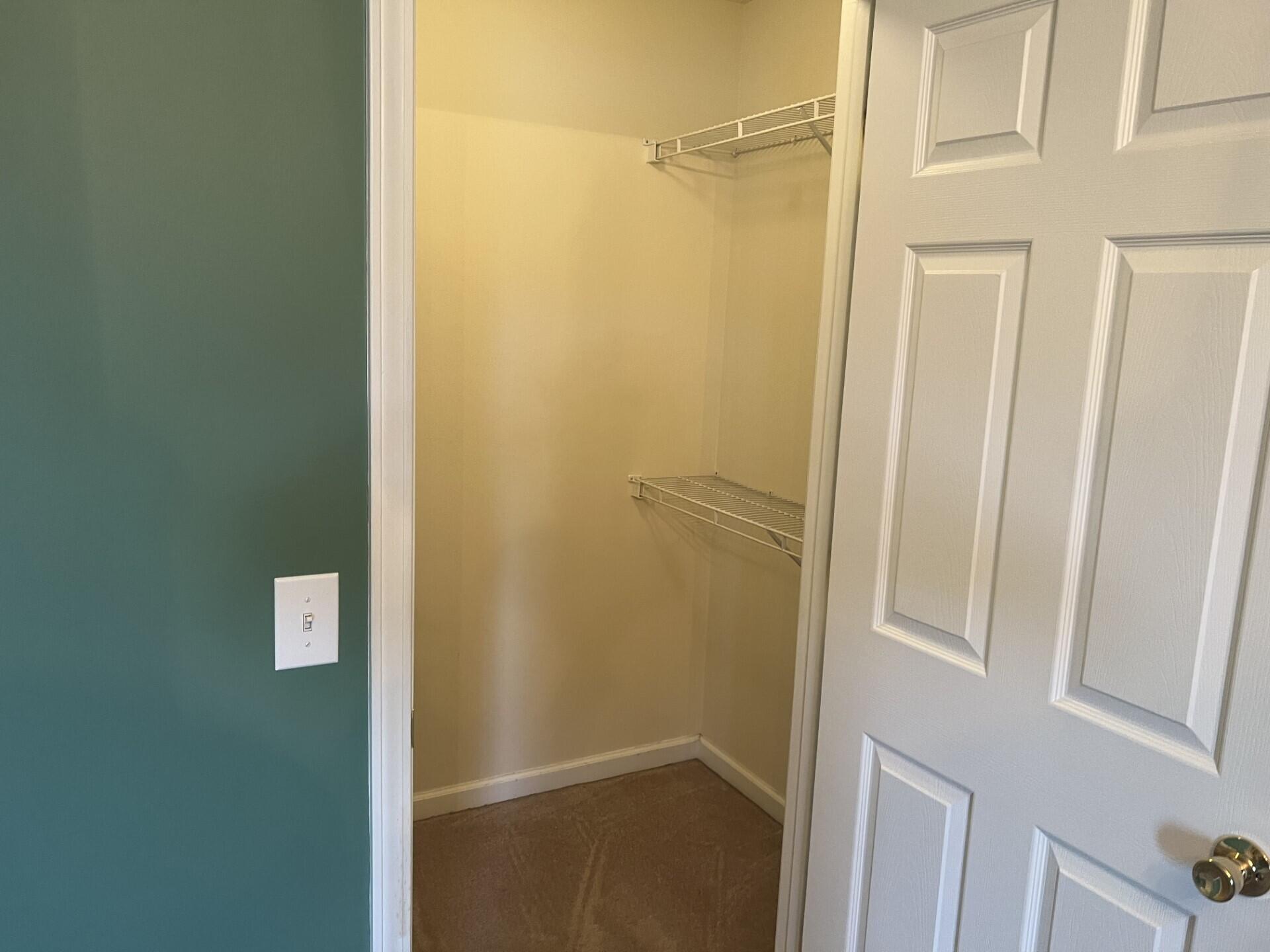 159 Monarch Drive Bristol, VA 24201 - Photo 14 of 27 Monarch BR 2 Closet