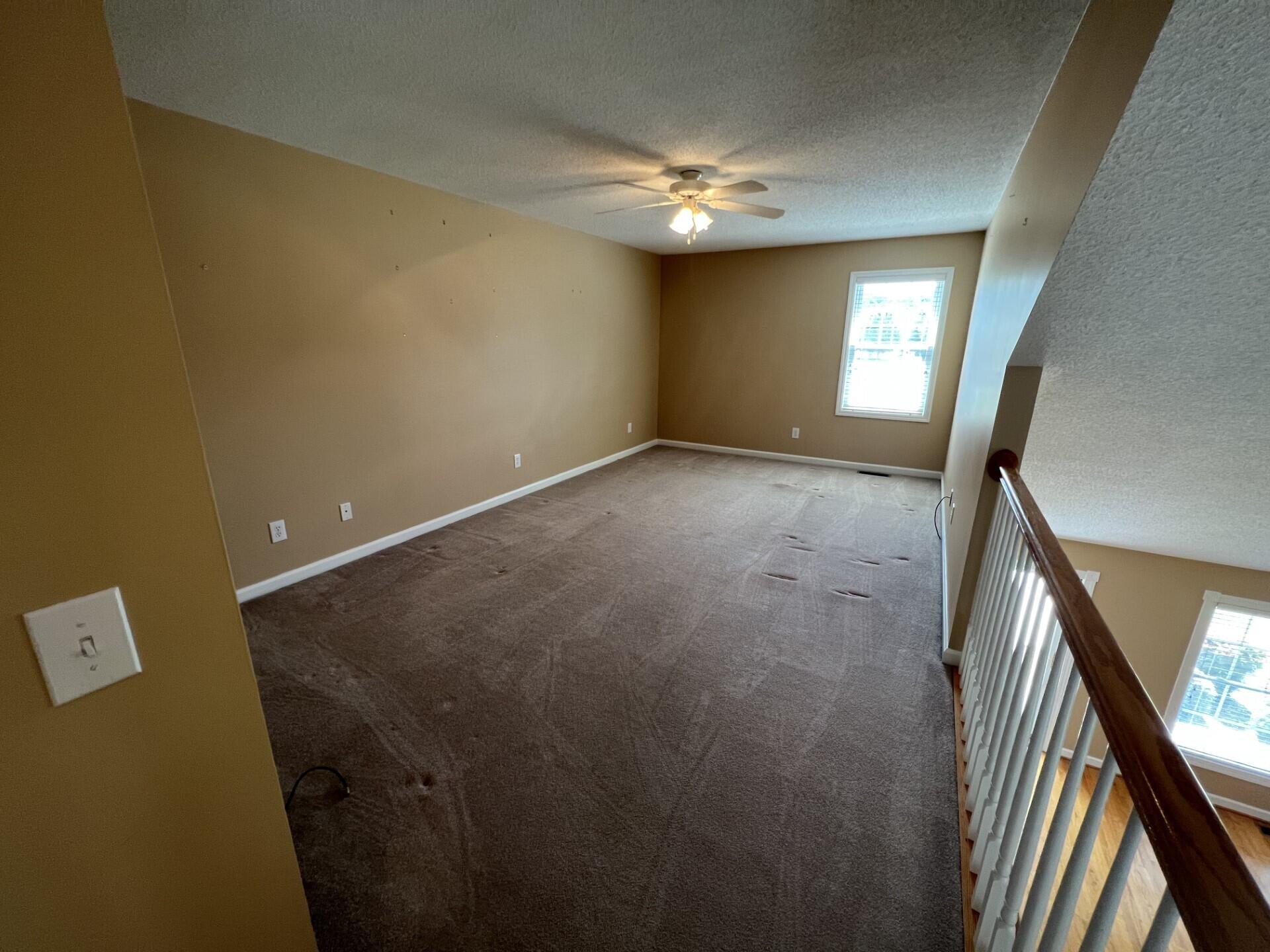 159 Monarch Drive Bristol, VA 24201 - Photo 20 of 27 Monarch Upstairs Living Space