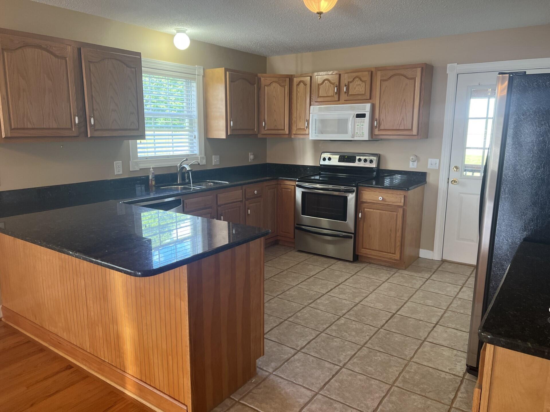159 Monarch Drive Bristol, VA 24201 - Photo 3 of 27 Monarch Kitchen 1