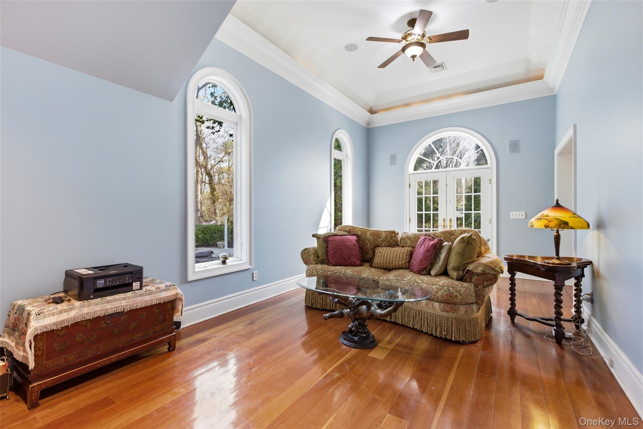 31 West Meadow Road Setauket, NY 11733 - Photo 11 of 28 a living room with furniture and a window