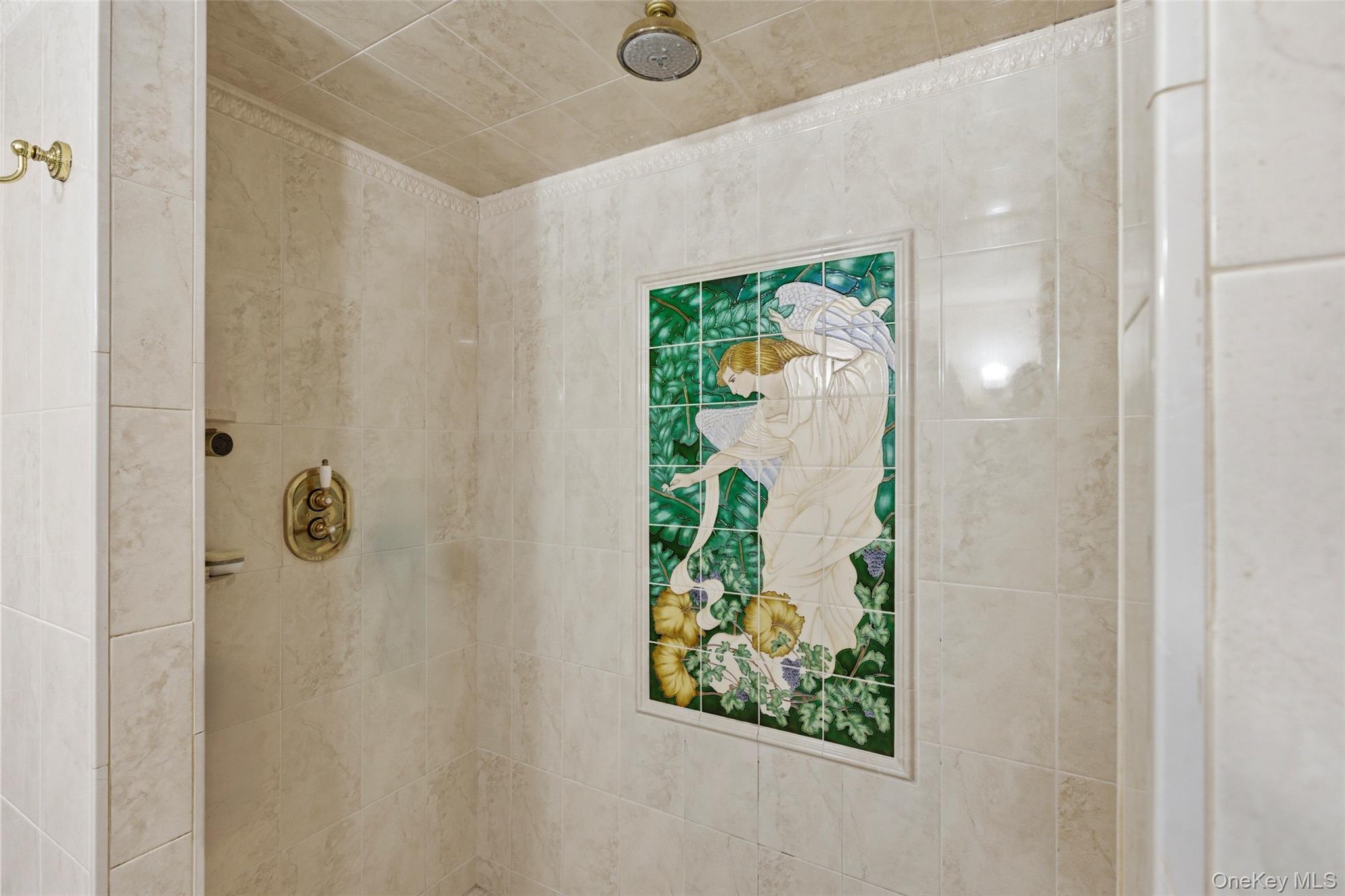 31 West Meadow Road Setauket, NY 11733 - Photo 14 of 28 a bathroom with a shower