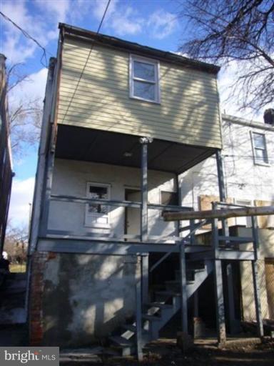 3818 Reisterstown Road Baltimore, MD 21215 - Photo 4 of 4 Exterior (Rear)