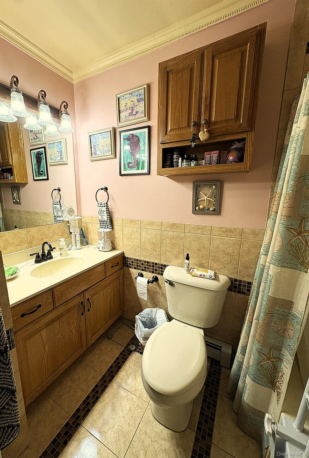 5 Countryview Road Millerton, NY 12546 - Photo 13 of 25 Hall Bathroom - ceramic floors, tub/shower.