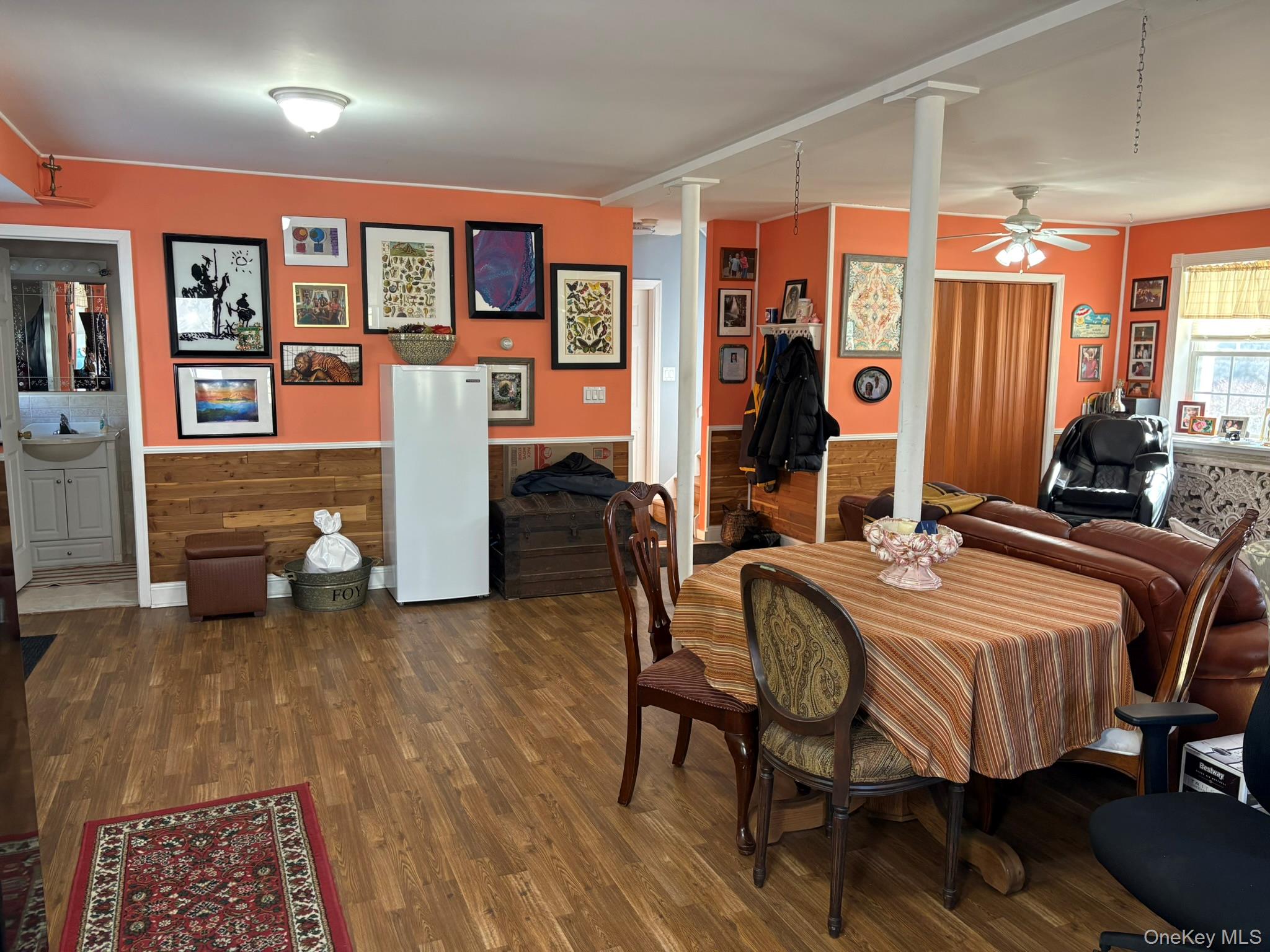 5 Countryview Road Millerton, NY 12546 - Photo 19 of 25 Showing 3rd bath door and ceder lined closet