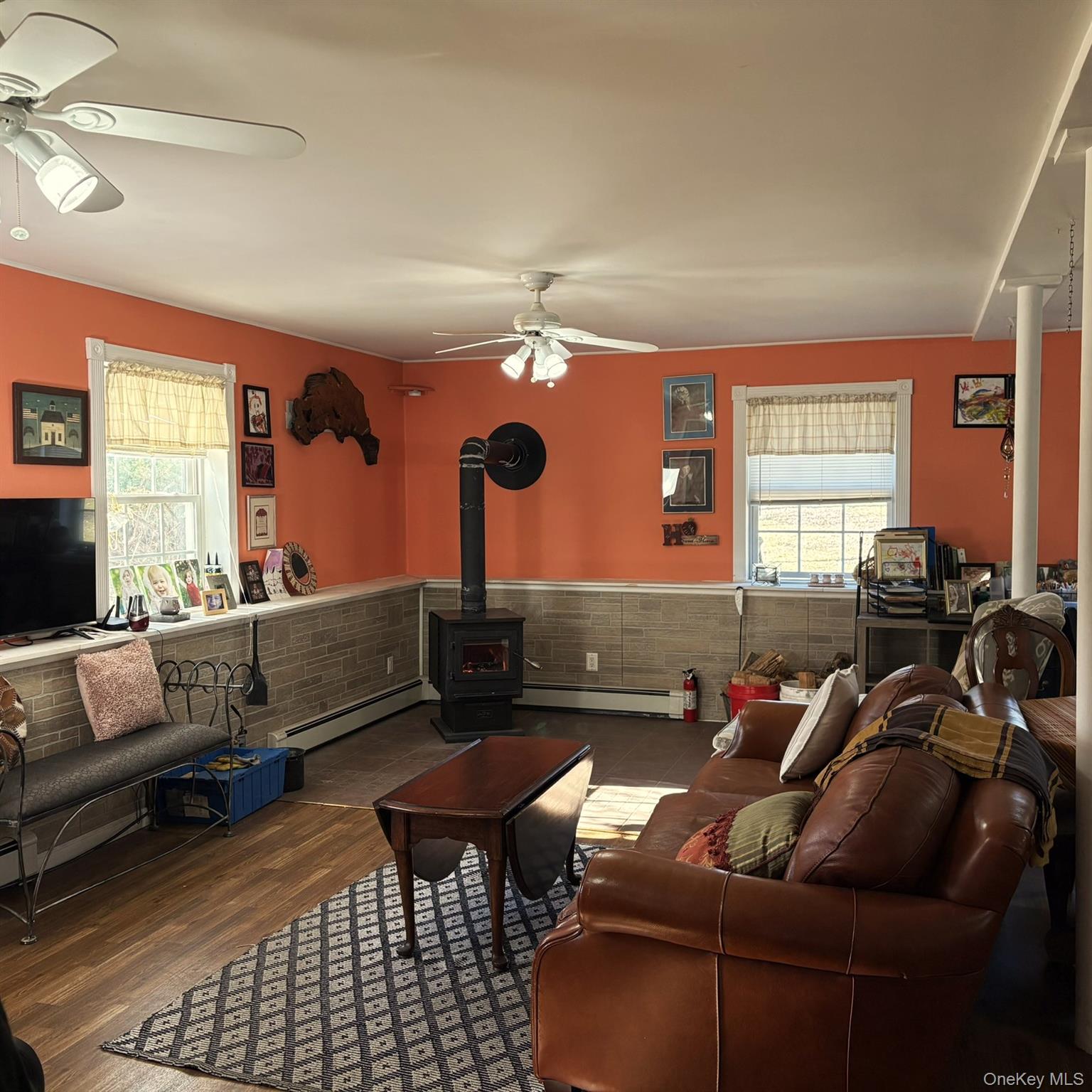 5 Countryview Road Millerton, NY 12546 - Photo 20 of 25 Showing Woodstove