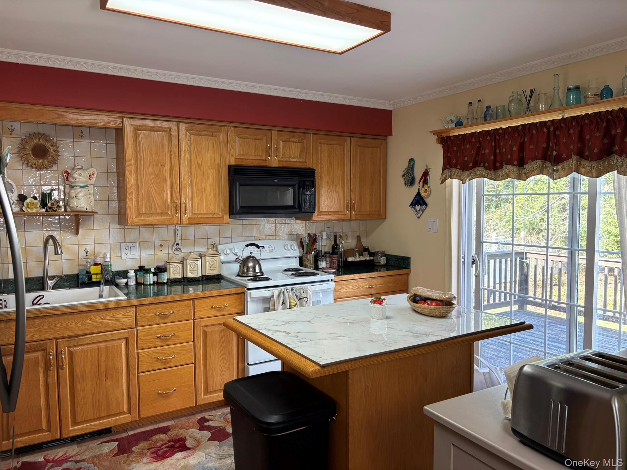 5 Countryview Road Millerton, NY 12546 - Photo 8 of 25 Bright - with sliding-glass doors to deck.