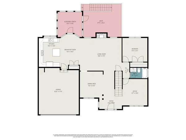 $525,000 | 1239 Wood Iris Lane, Lawrenceville, GA 30045