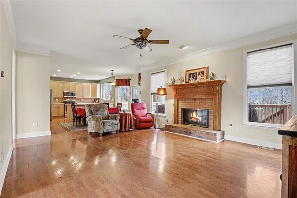 $525,000 | 1239 Wood Iris Lane, Lawrenceville, GA 30045