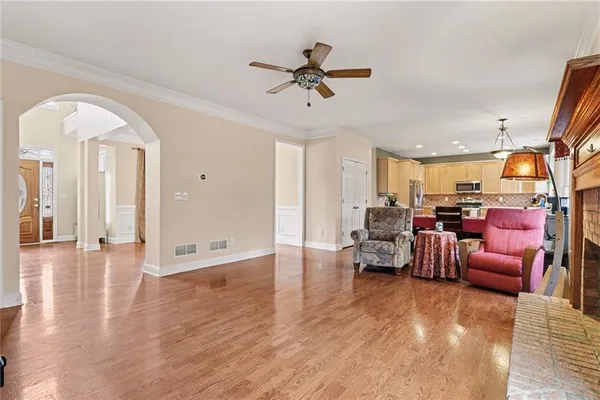 $525,000 | 1239 Wood Iris Lane, Lawrenceville, GA 30045