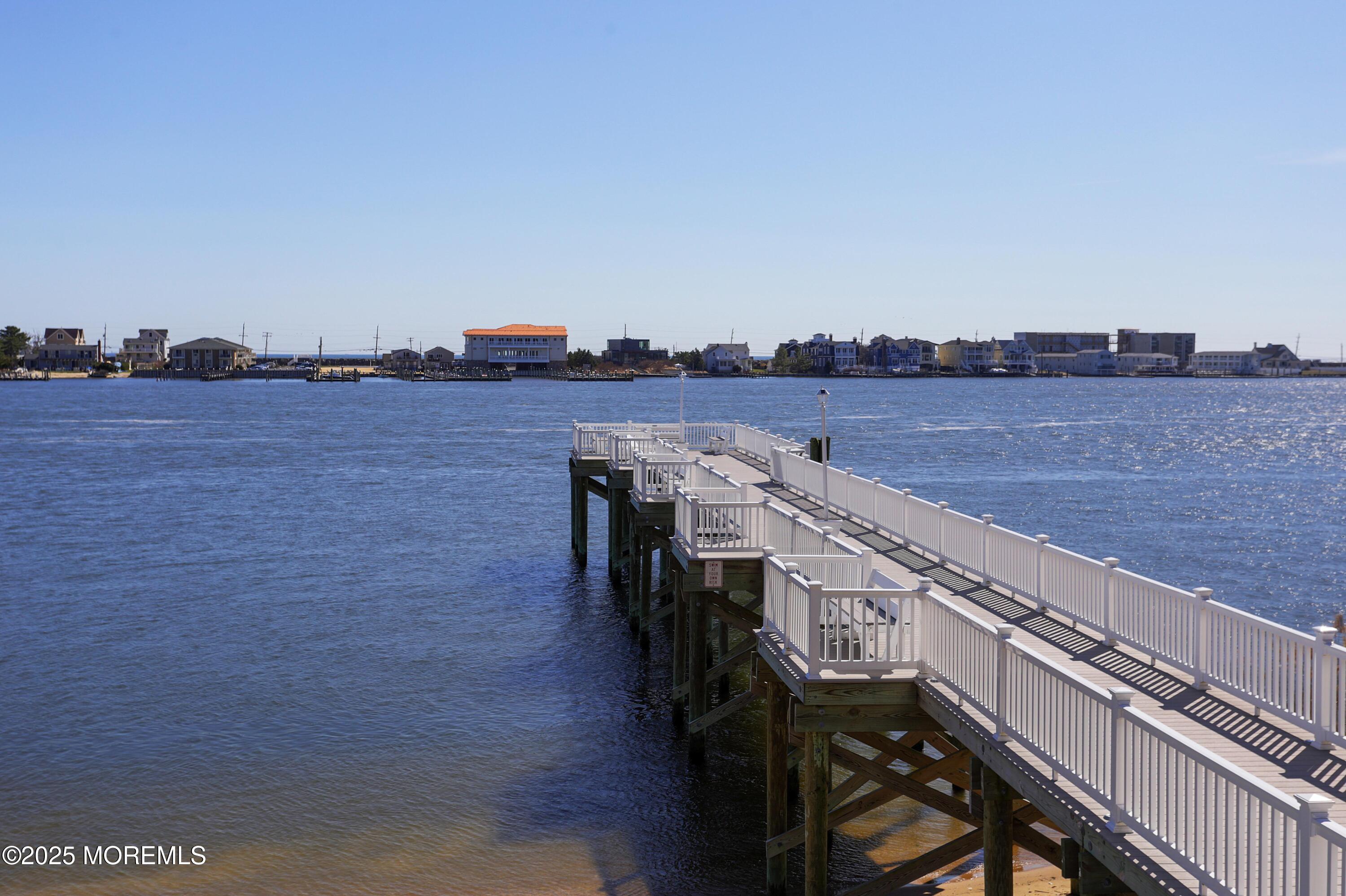 200 Portland Road, Unit C2 Highlands, NJ 07732 - Photo 13 of 22 a view of a terrace with seating area