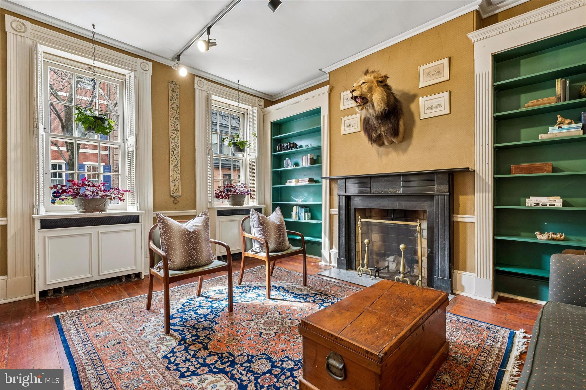 519 Pine Street Philadelphia, PA 19106 - Photo 3 of 42 Library