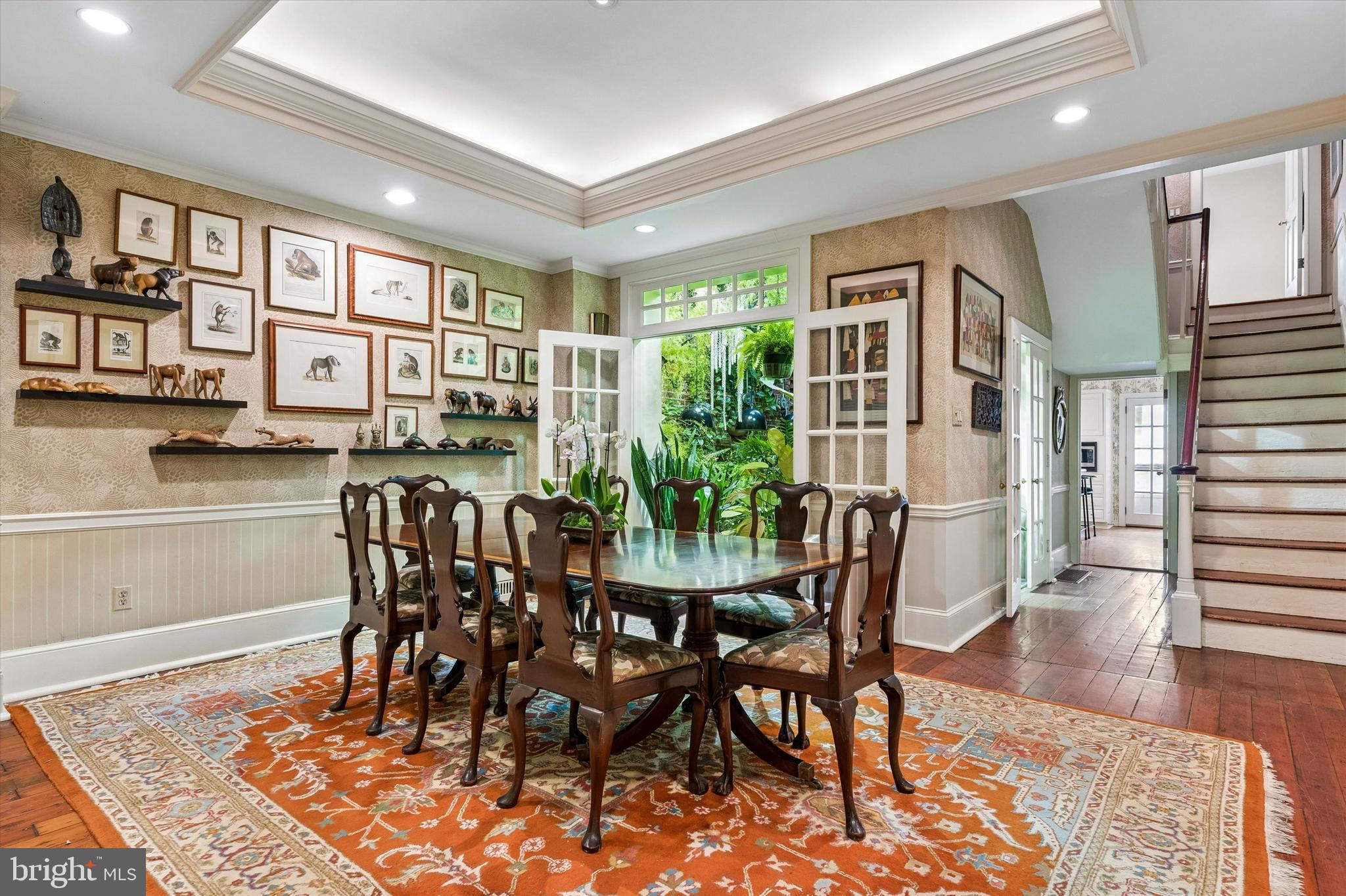 519 Pine Street Philadelphia, PA 19106 - Photo 7 of 42 Dining Room