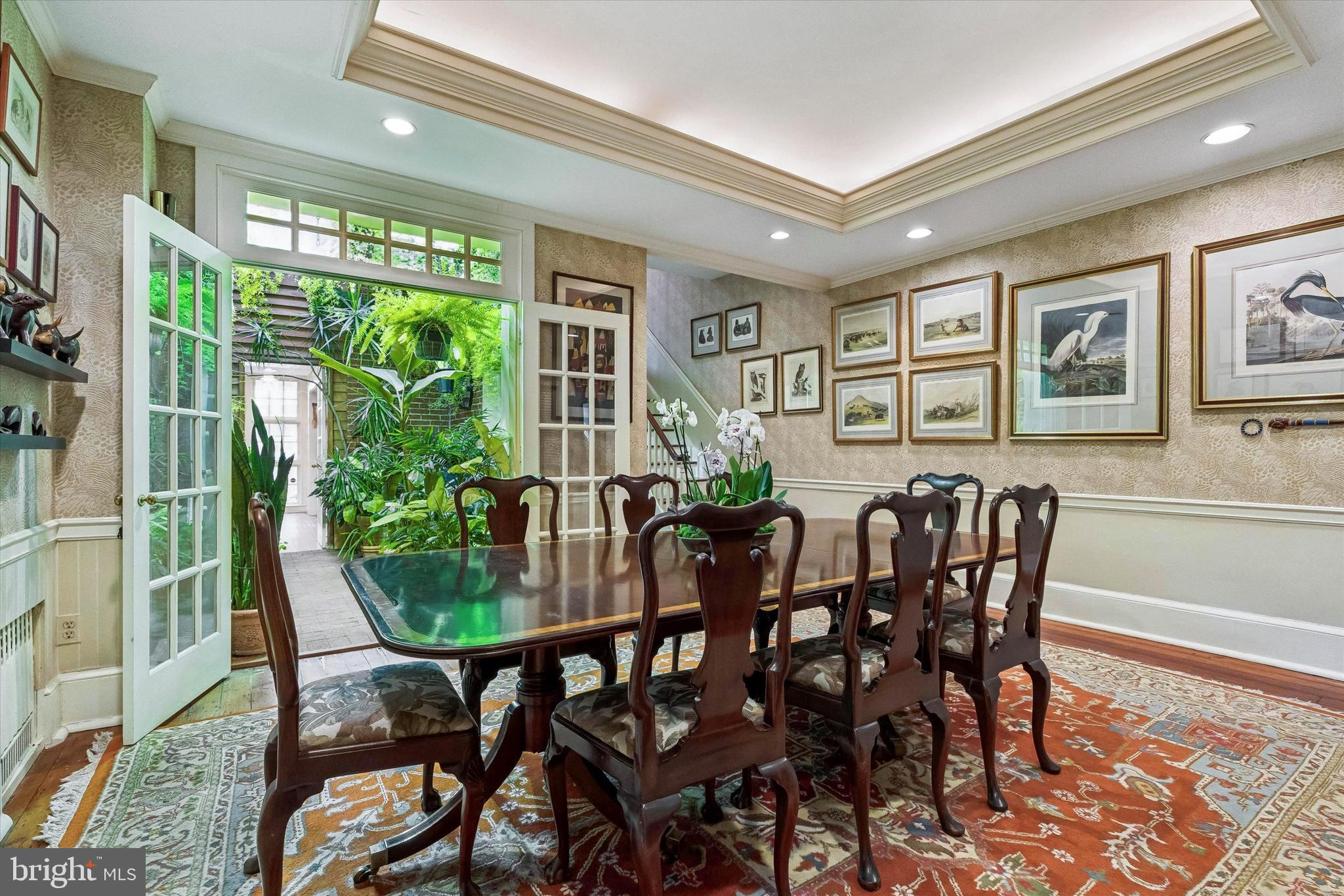 519 Pine Street Philadelphia, PA 19106 - Photo 8 of 42 Dining Room