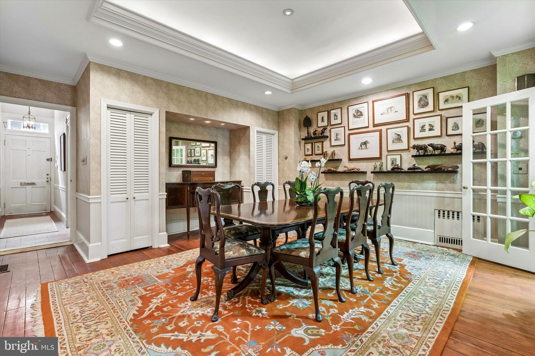 519 Pine Street Philadelphia, PA 19106 - Photo 9 of 42 Dining Room