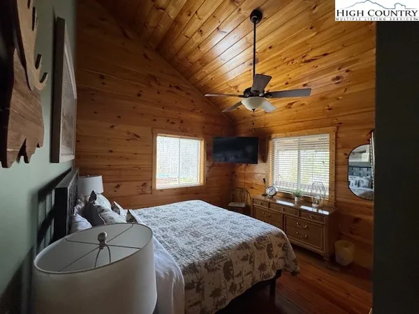 $544,900 | 132 Thistle Knob Road, Fleetwood, NC 28626