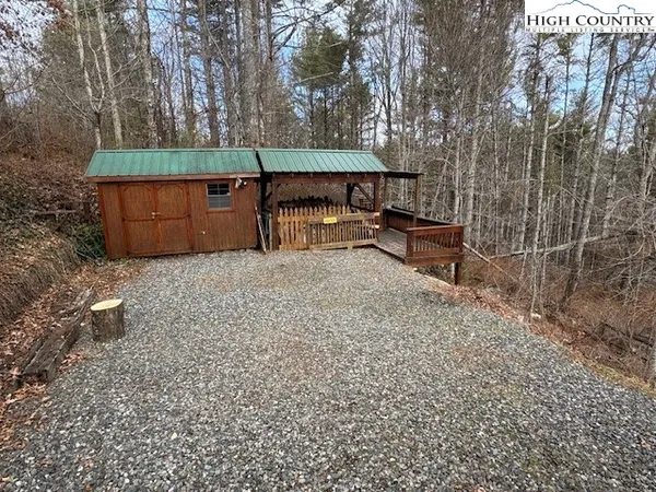 $544,900 | 132 Thistle Knob Road, Fleetwood, NC 28626