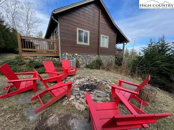 $544,900 | 132 Thistle Knob Road, Fleetwood, NC 28626