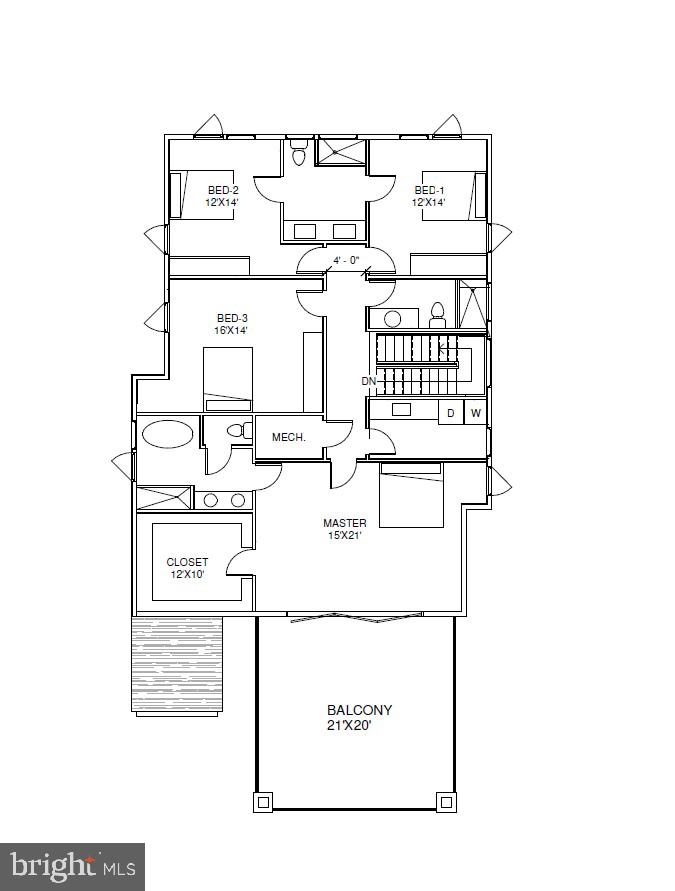 8908 Mohawk Lane Bethesda, MD 20817 - Photo 40 of 46