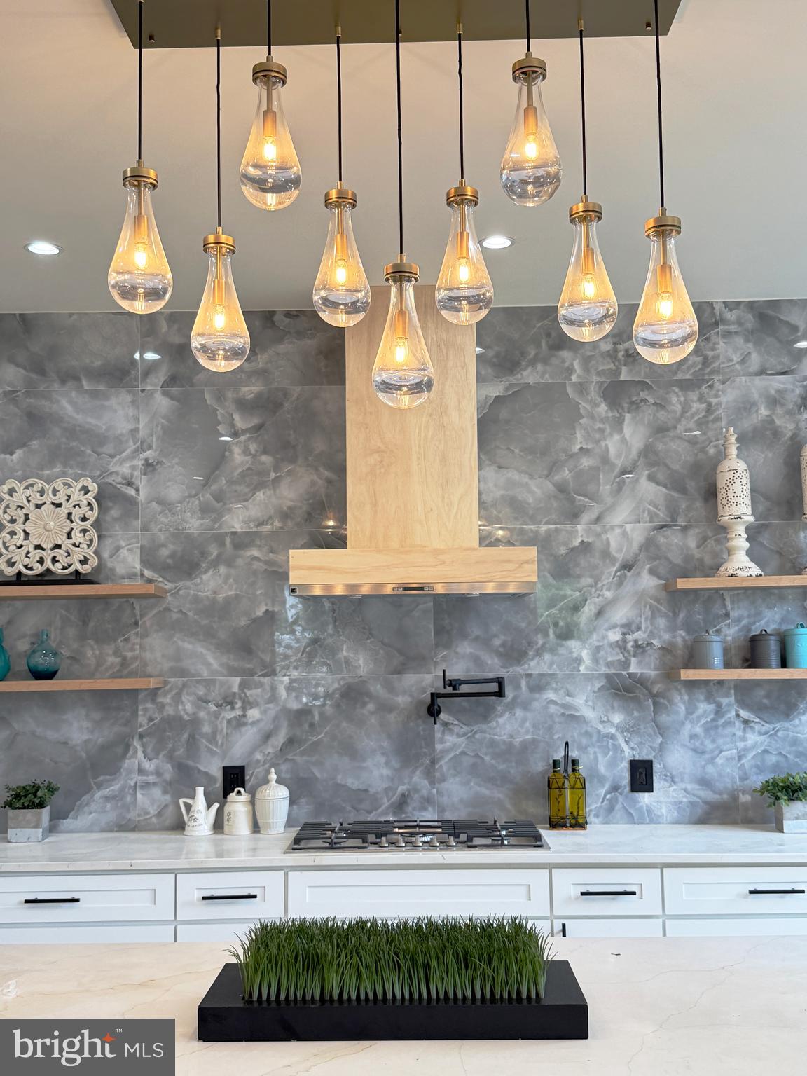 8908 Mohawk Lane Bethesda, MD 20817 - Photo 8 of 46 Kitchen