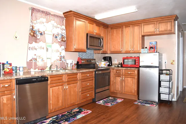 $120,000 | 145 Eubanks Drive, Lucedale, MS 39452