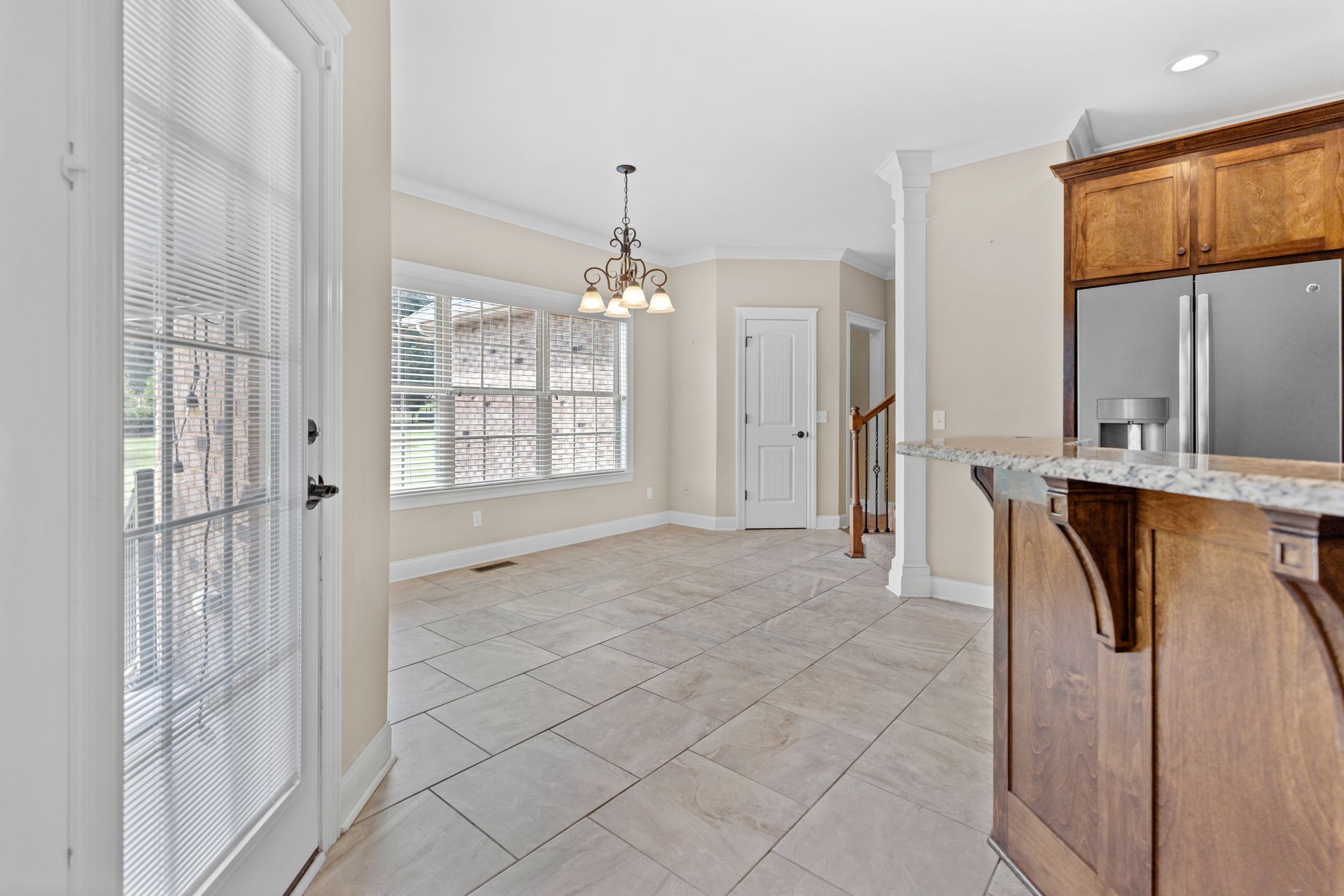 201 Hunters Ridge Drive Tullahoma, TN 37388 - Photo 10 of 45 a view of kitchen with windows