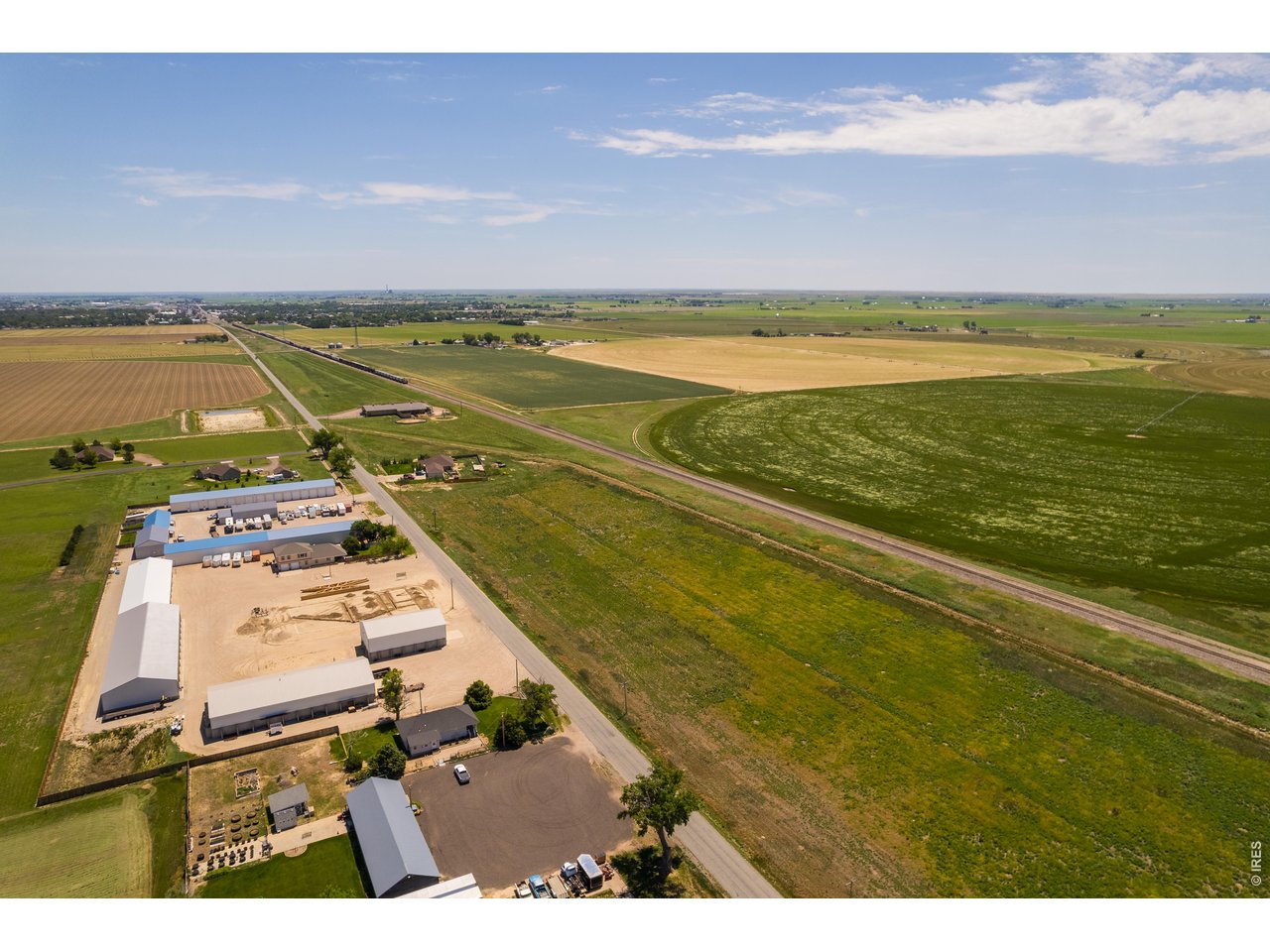 16302 County Road R Fort Morgan, CO 80701 - Photo 7 of 14 a view of an ocean and beach