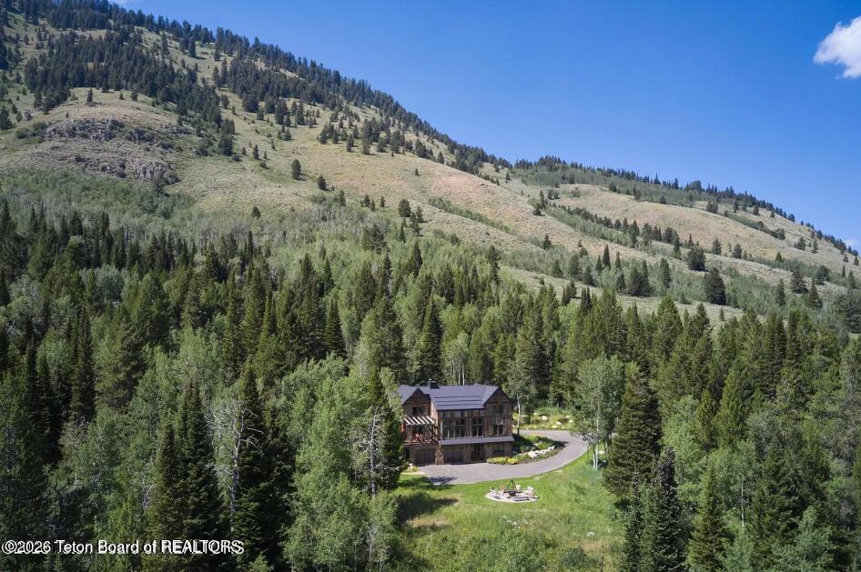 2465 North Fish Creek Road Wilson, WY 83014 - Photo 1 of 1 2465 N Fish Creek