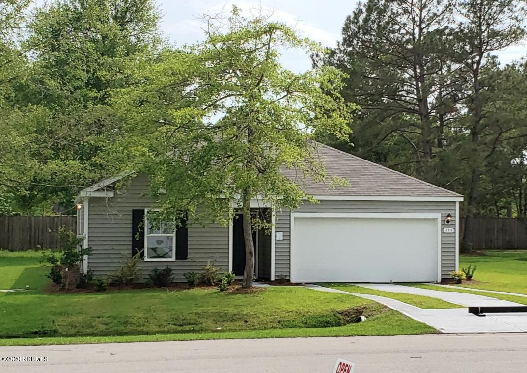 399 Ellis Road Southeast, Unit LOT #31 Bolivia, NC 28422 - Photo 1 of 23 Kerry 3 bedroom 2 bath with covered porch! ACTUAL HOME PHOTO
