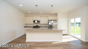 399 Ellis Road Southeast, Unit LOT #31 Bolivia, NC 28422 - Photo 15 of 23 One story living! (Photo not of actual home but one similar. Options/Colors may vary)
