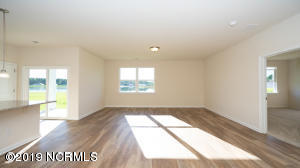 399 Ellis Road Southeast, Unit LOT #31 Bolivia, NC 28422 - Photo 16 of 23 One story living! (Photo not of actual home but one similar. Options/Colors may vary)