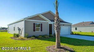 399 Ellis Road Southeast, Unit LOT #31 Bolivia, NC 28422 - Photo 2 of 23 One story living! (Photo not of actual home but one similar. Options/Colors may vary)
