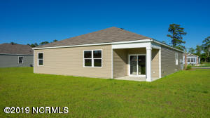399 Ellis Road Southeast, Unit LOT #31 Bolivia, NC 28422 - Photo 4 of 23 One story living! (Photo not of actual home but one similar. Options/Colors may vary)