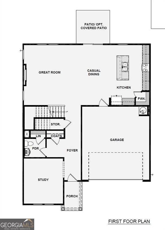 97 Poplar Blf Way Jefferson, GA 30549 - Photo 3 of 3