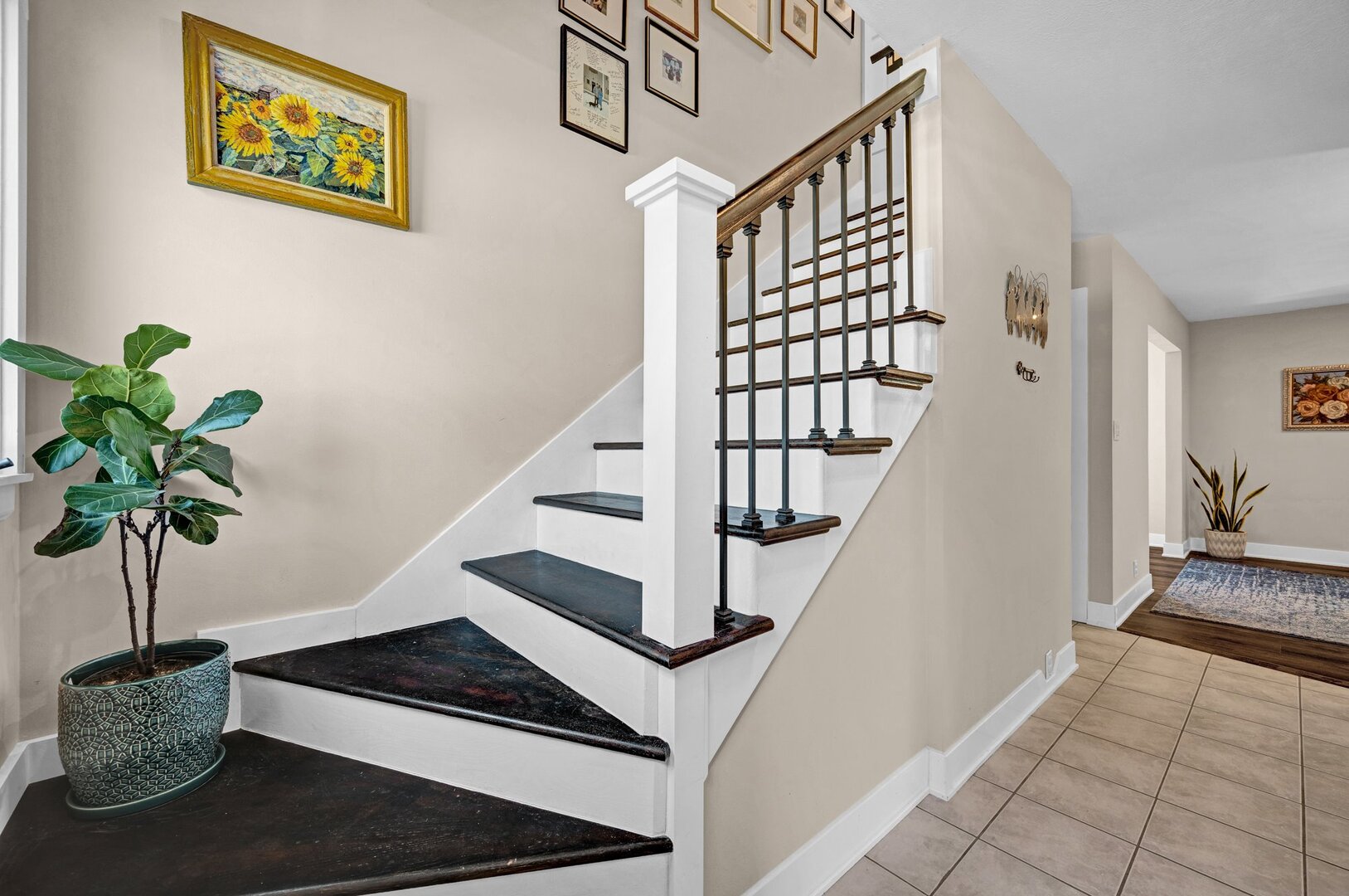 903 Crestline Drive Normal, IL 61761 - Photo 17 of 35 a view of entryway and hall