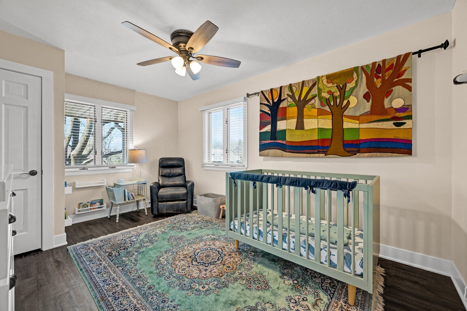 903 Crestline Drive Normal, IL 61761 - Photo 26 of 35 a bedroom with furniture and a window