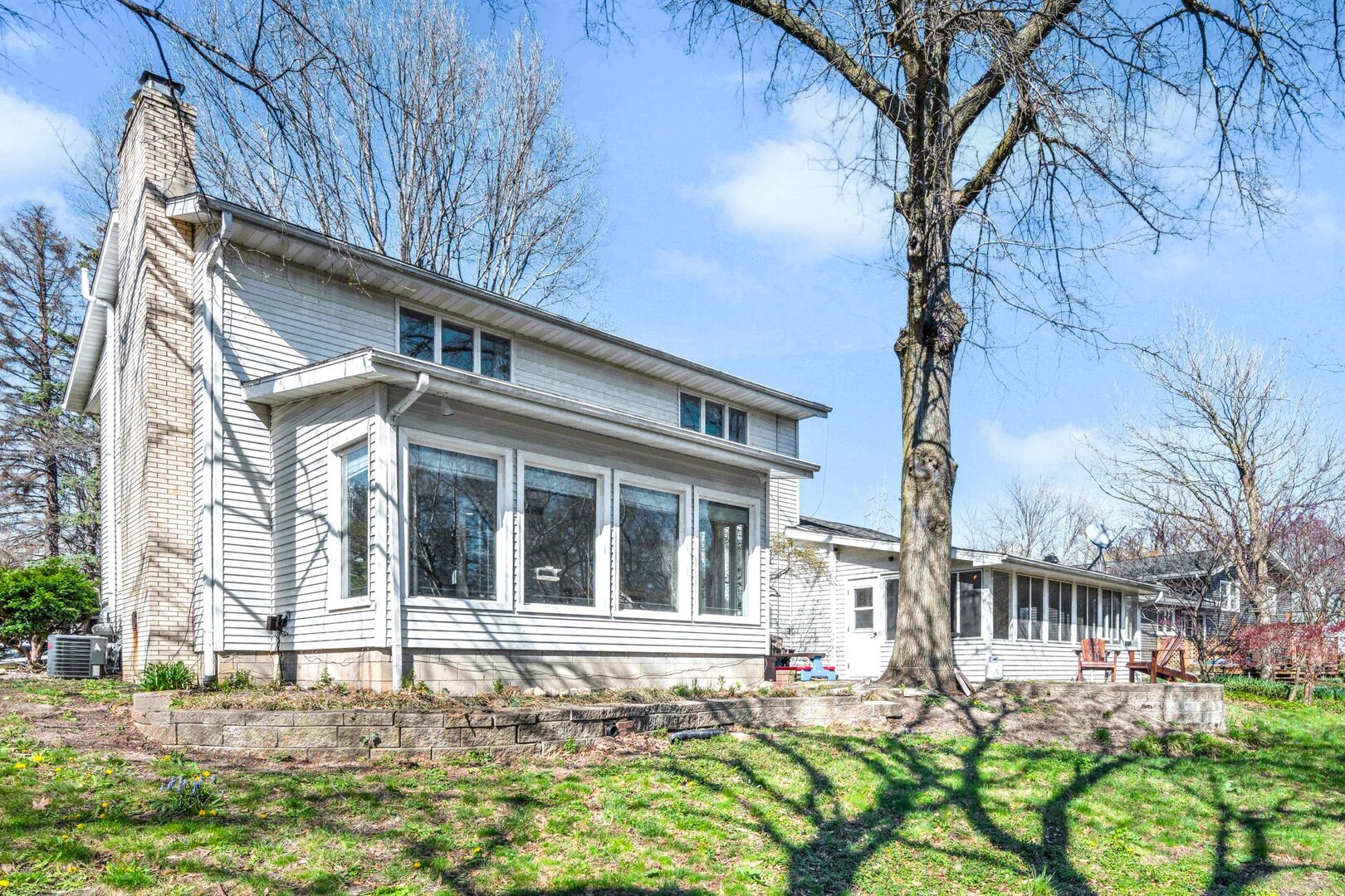 903 Crestline Drive Normal, IL 61761 - Photo 34 of 35 a house with trees in front of it