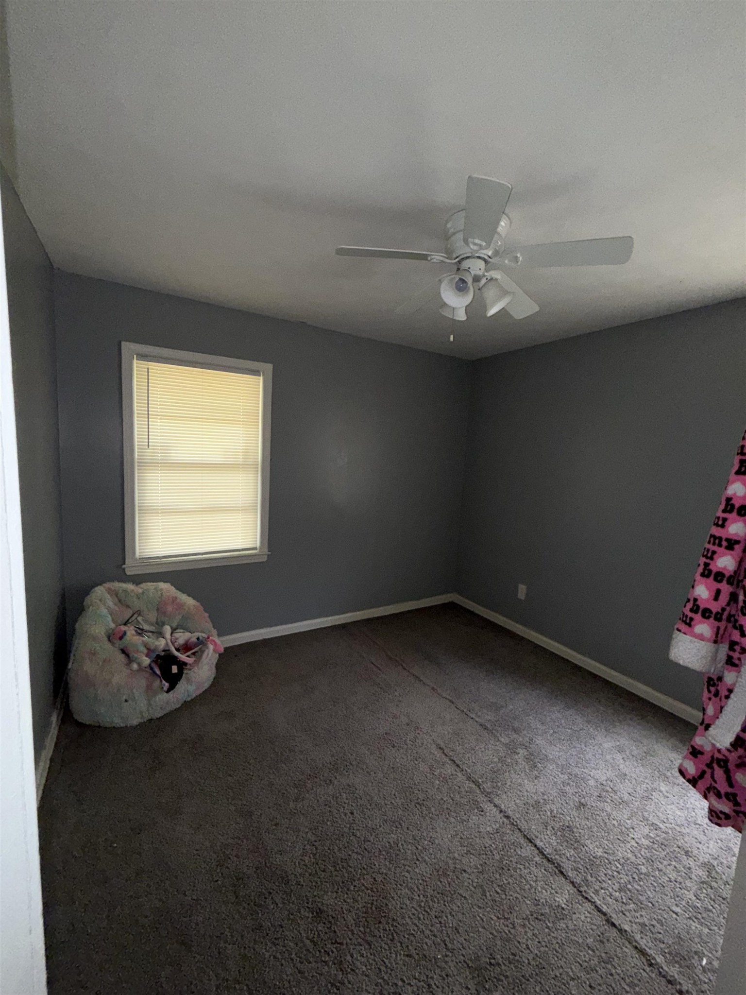 179 Ivan Road Memphis, TN 38109 - Photo 19 of 22 a view of a room that has a window in it