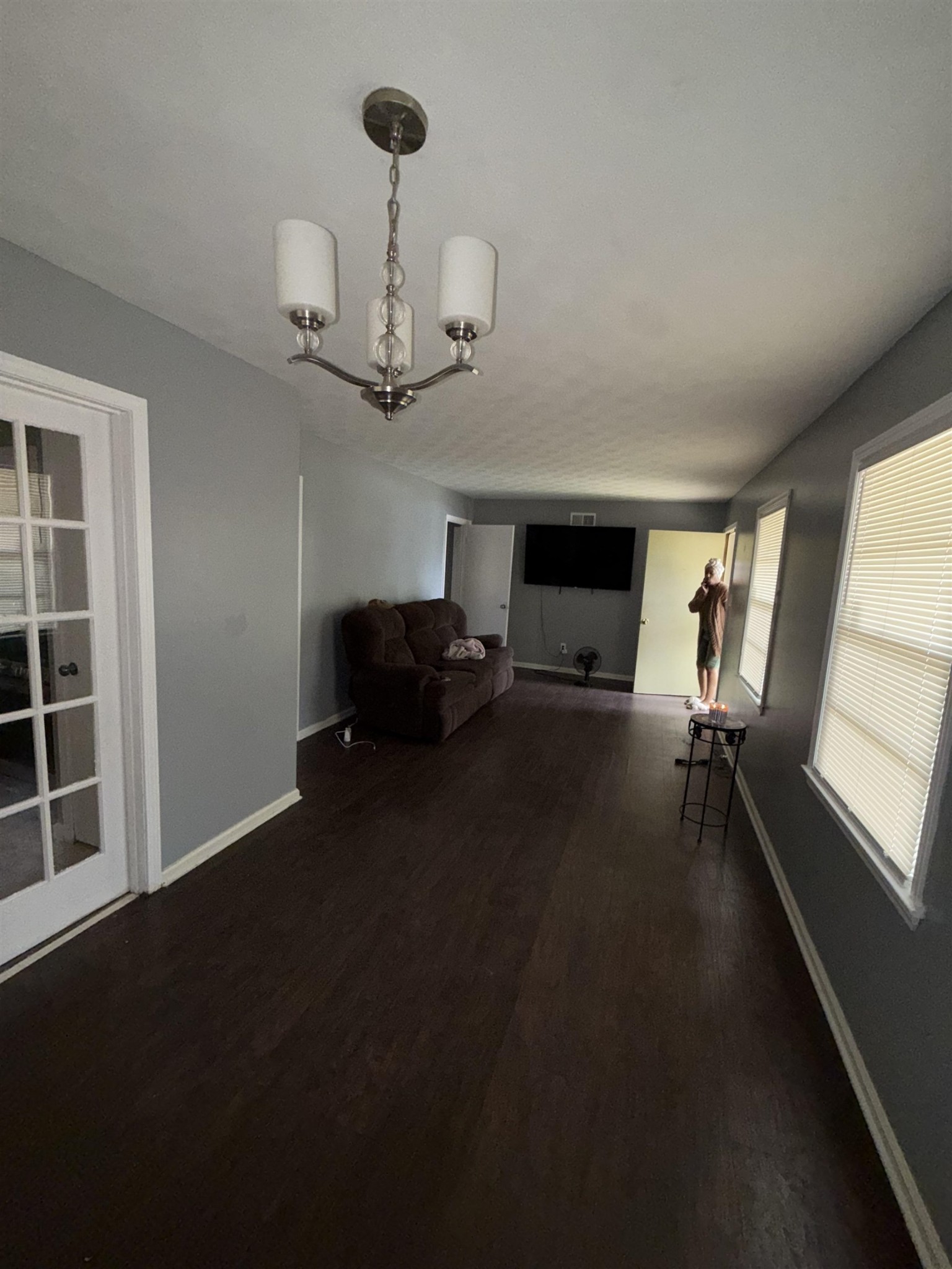 179 Ivan Road Memphis, TN 38109 - Photo 9 of 22 a view of a room with gym equipment