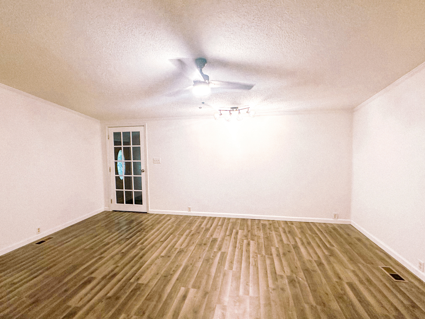 4920 Mt Moriah Road Galatia, IL 62935 - Photo 15 of 33 a view of a room with wooden floor and a window