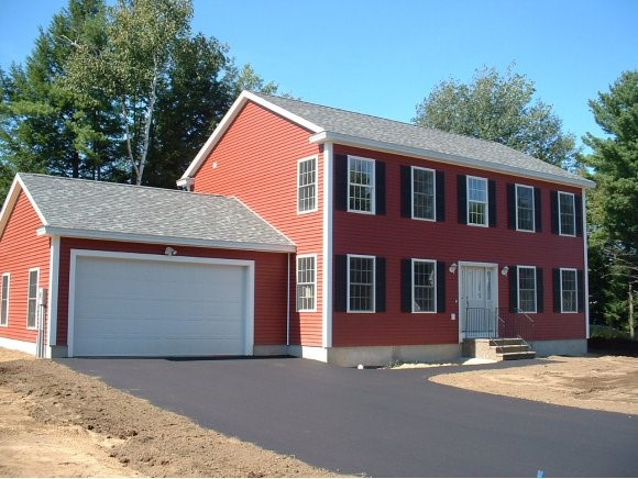 Lot 101 Jay Way Rochester, NH 03868 - Photo 1 of 1