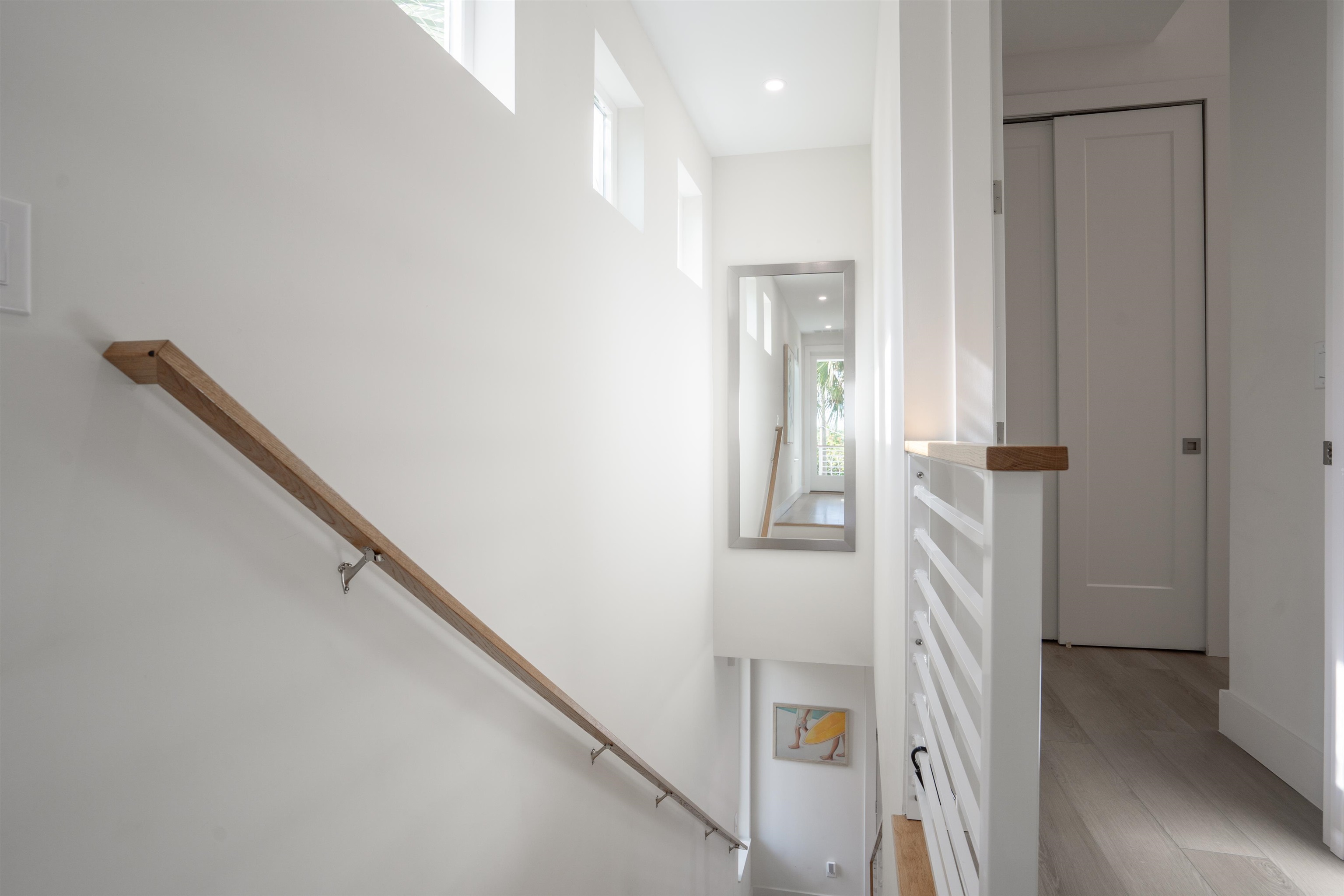 2 Sanchez Cove St. Augustine, FL 32080 - Photo 20 of 45 a view of an entryway with wooden floor