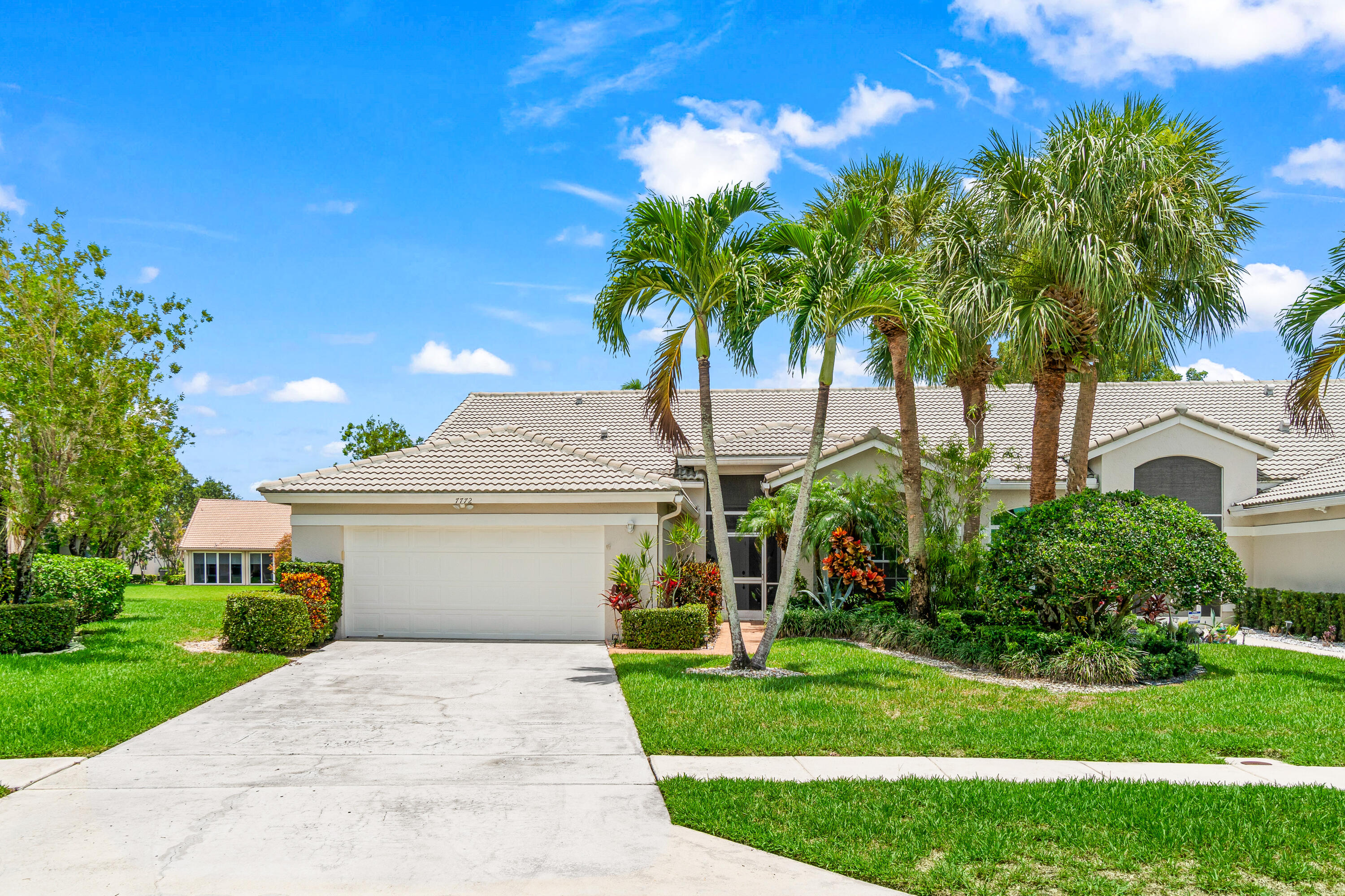 7772 Rockford Road Boynton Beach, FL 33472 - Photo 1 of 6 Front of 7772 Rockford Rd