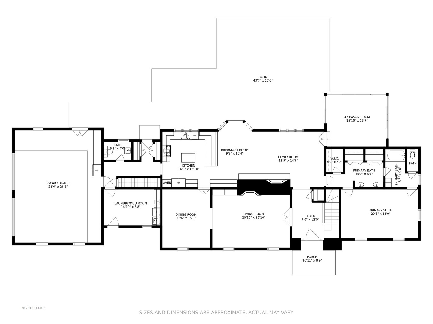 1801 Pheasant Trail Inverness, IL 60067 - Photo 40 of 43