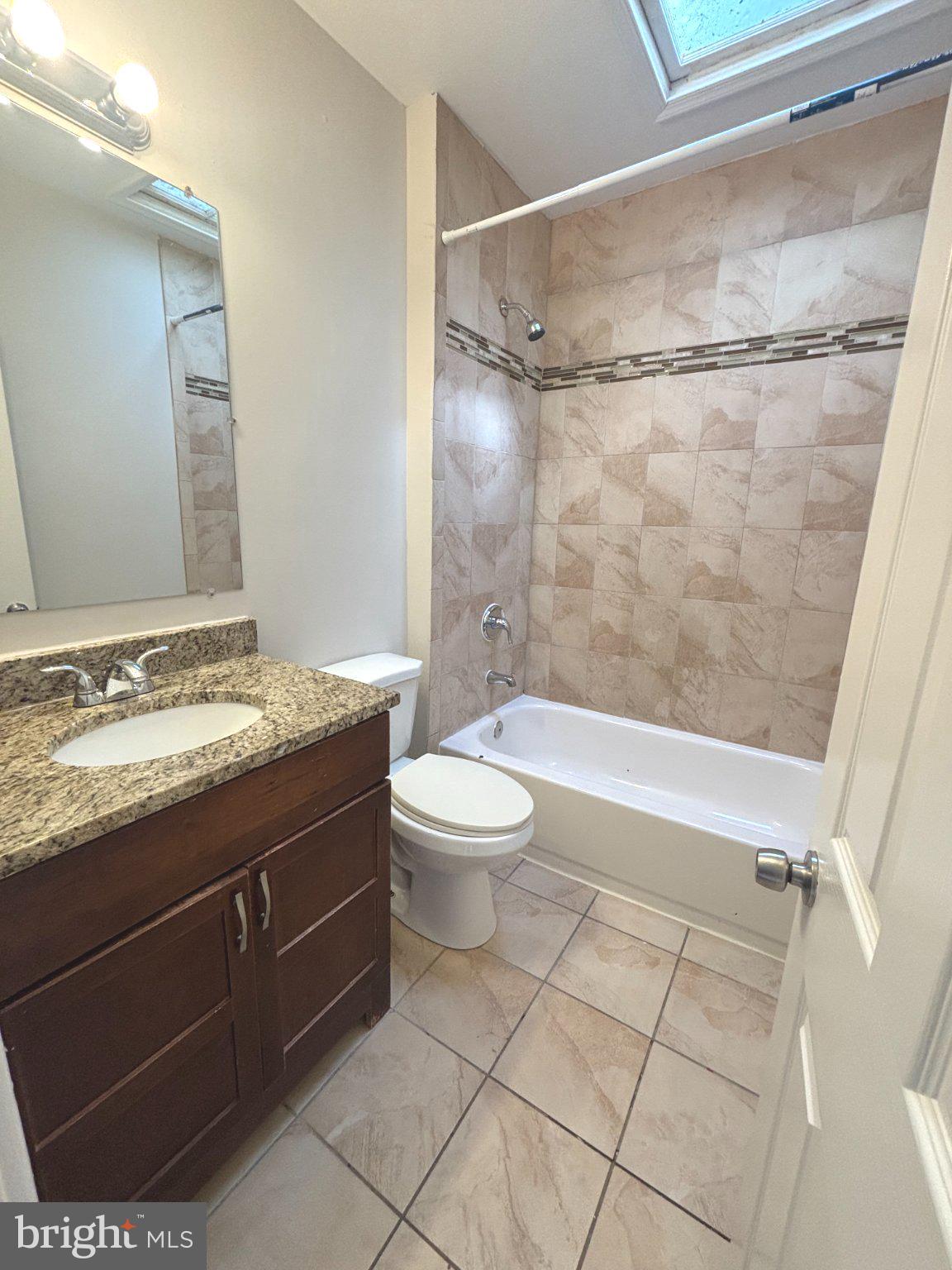 332 Marydell Road Baltimore, MD 21229 - Photo 11 of 12 Modern bathroom with elegant finishes.