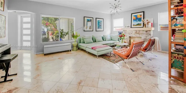 $1,695,000 | 9057 Emerson Avenue, Surfside, FL 33154