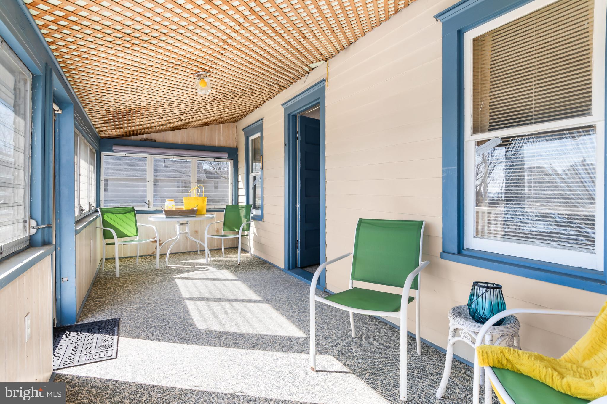 221 Riverview Road Stevensville, MD 21666 - Photo 19 of 39 Waterside porch