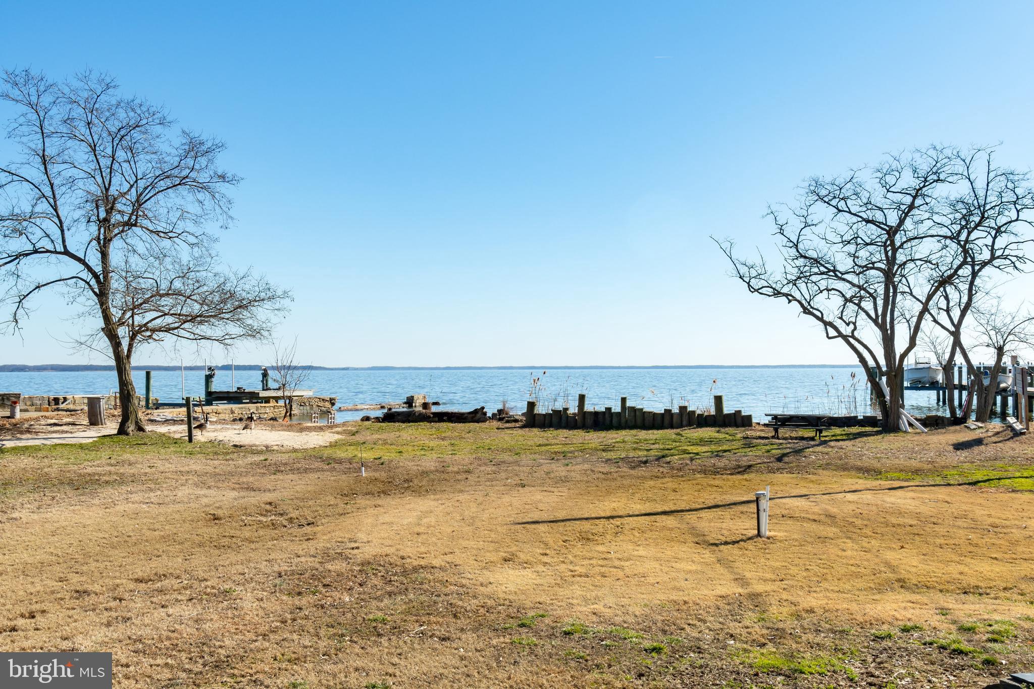 221 Riverview Road Stevensville, MD 21666 - Photo 28 of 39 Waterside yard
