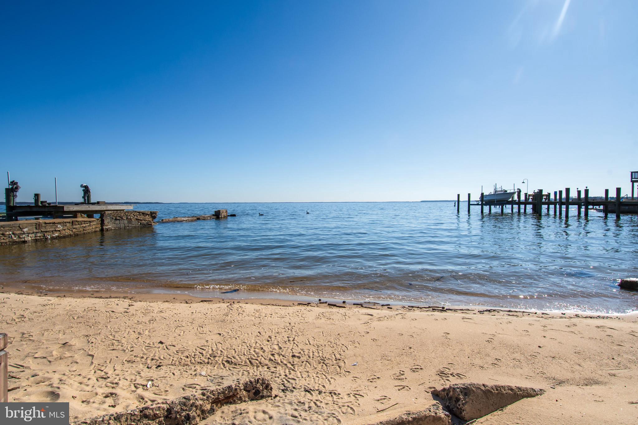 221 Riverview Road Stevensville, MD 21666 - Photo 3 of 39 Beach waterfront 80 Ft.