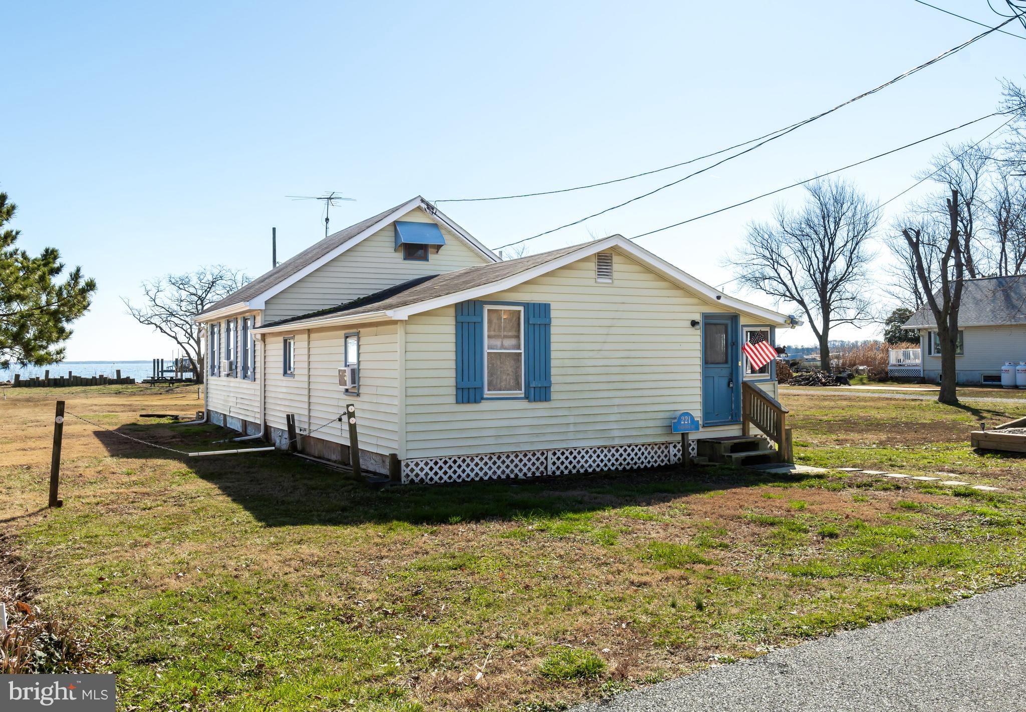 221 Riverview Road Stevensville, MD 21666 - Photo 37 of 39 exterior front