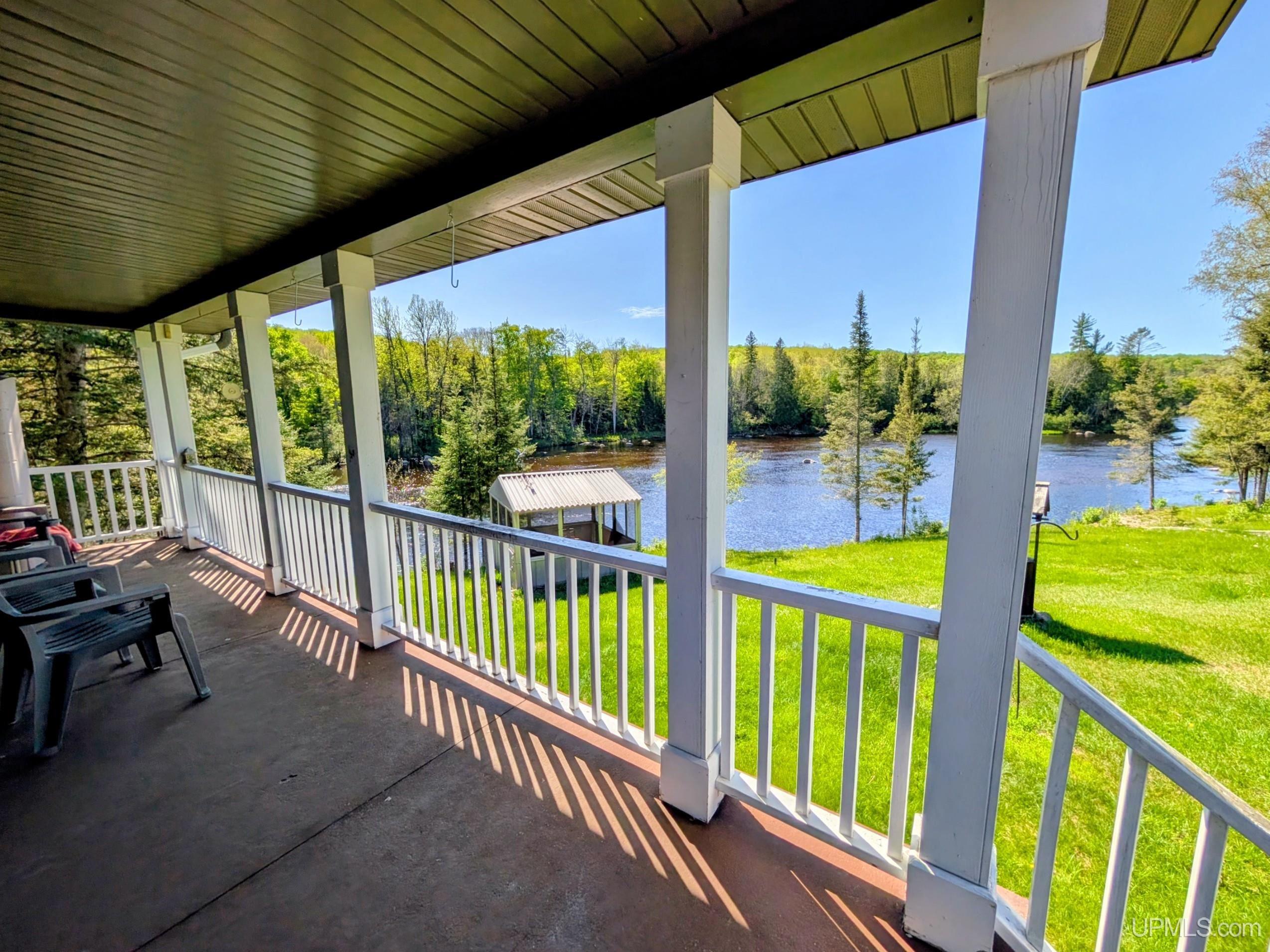 1101 Bates-Amasa Road Iron River, MI 49935 - Photo 1 of 35